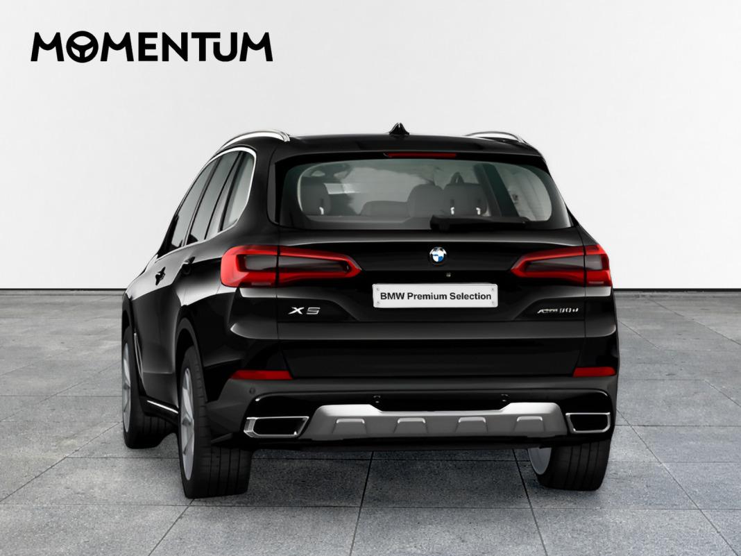 BMW X5 xDrive30d 210 kW (286 CV)