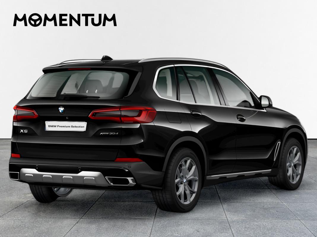BMW X5 xDrive30d 210 kW (286 CV)