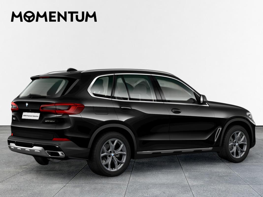 BMW X5 xDrive30d 210 kW (286 CV)
