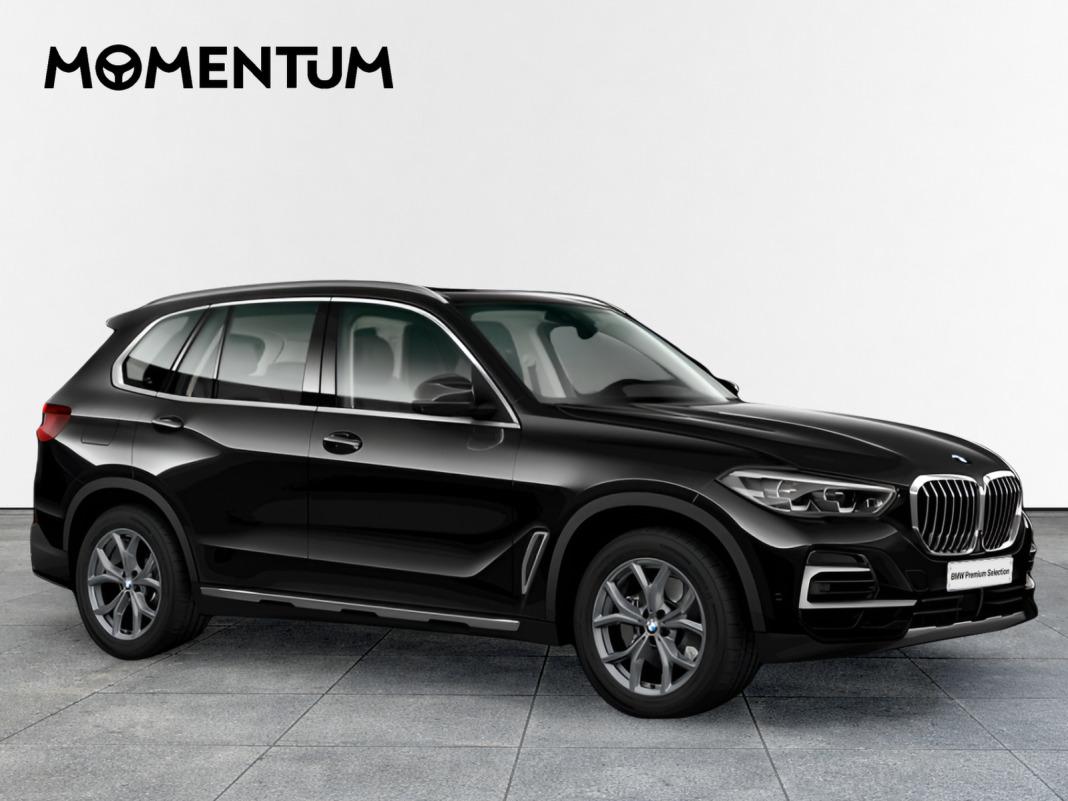 BMW X5 xDrive30d 210 kW (286 CV)