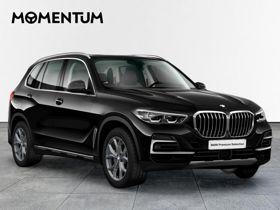 BMW X5 xDrive30d 210 kW (286 CV)