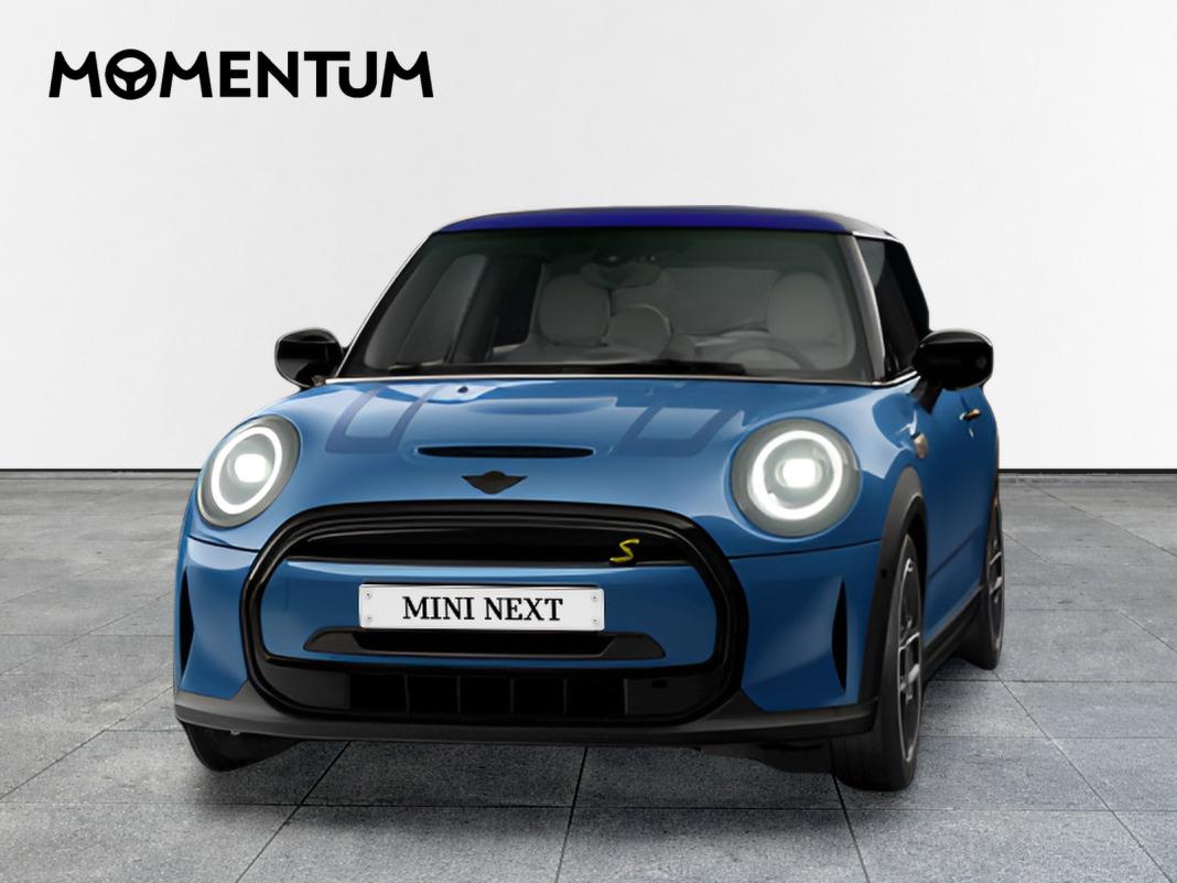 MINI Cooper SE 135 kW (184 CV)