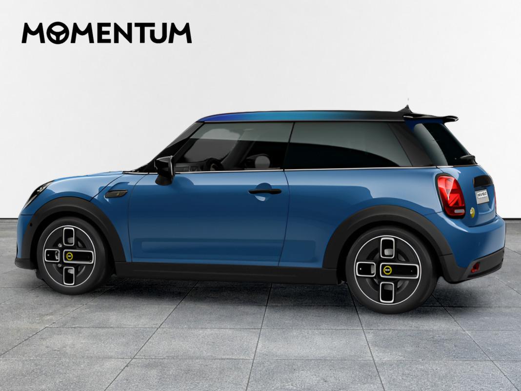 MINI Cooper SE 135 kW (184 CV)