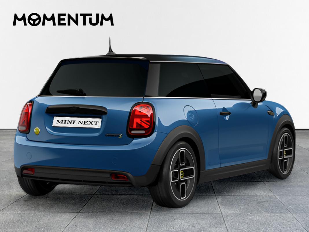 MINI Cooper SE 135 kW (184 CV)