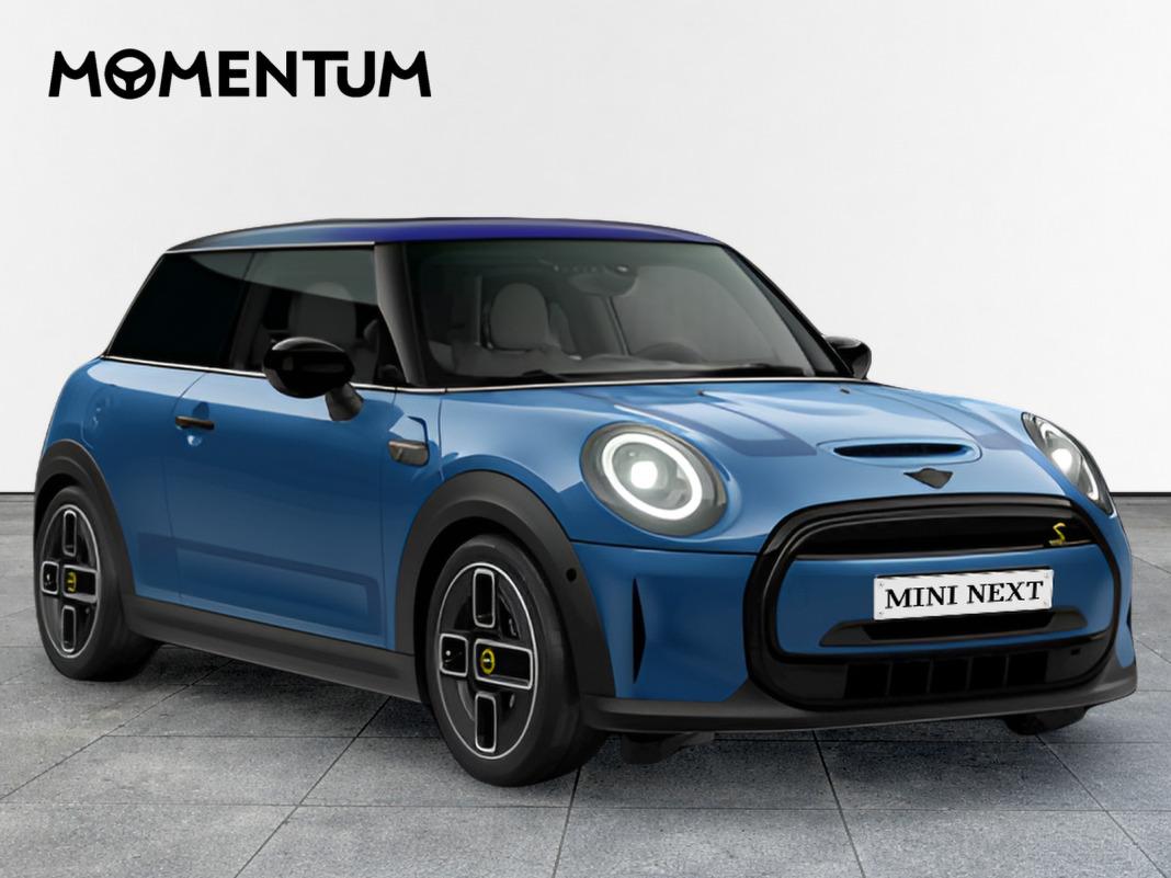 MINI Cooper SE 135 kW (184 CV)