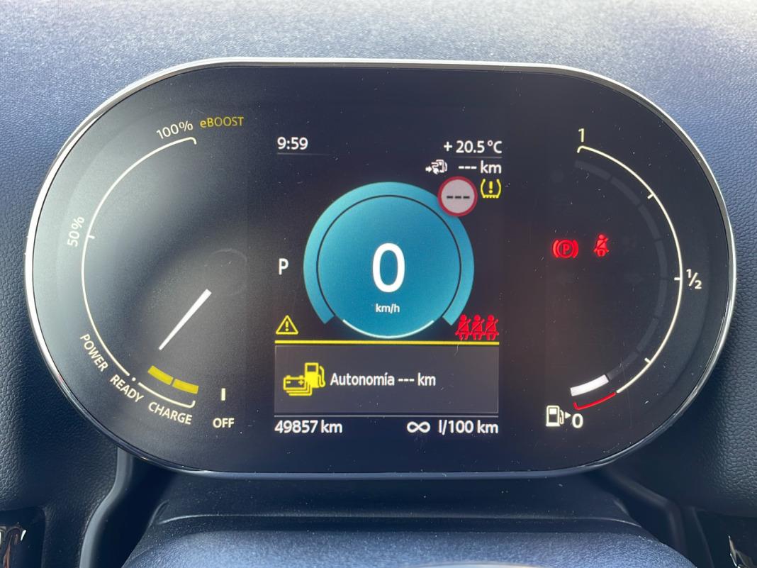 MINI Countryman Cooper S E ALL4 162 kW (220 CV)