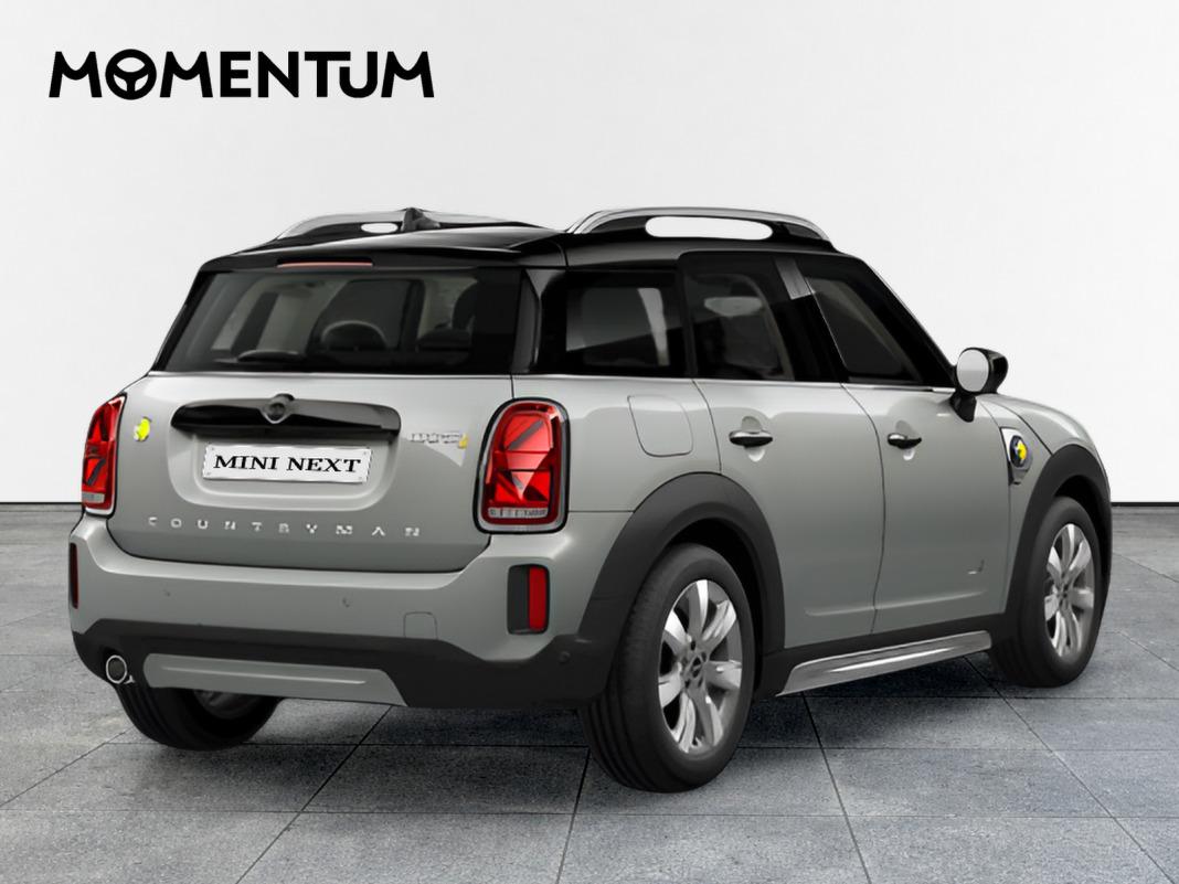 MINI Countryman Cooper S E ALL4 162 kW (220 CV)
