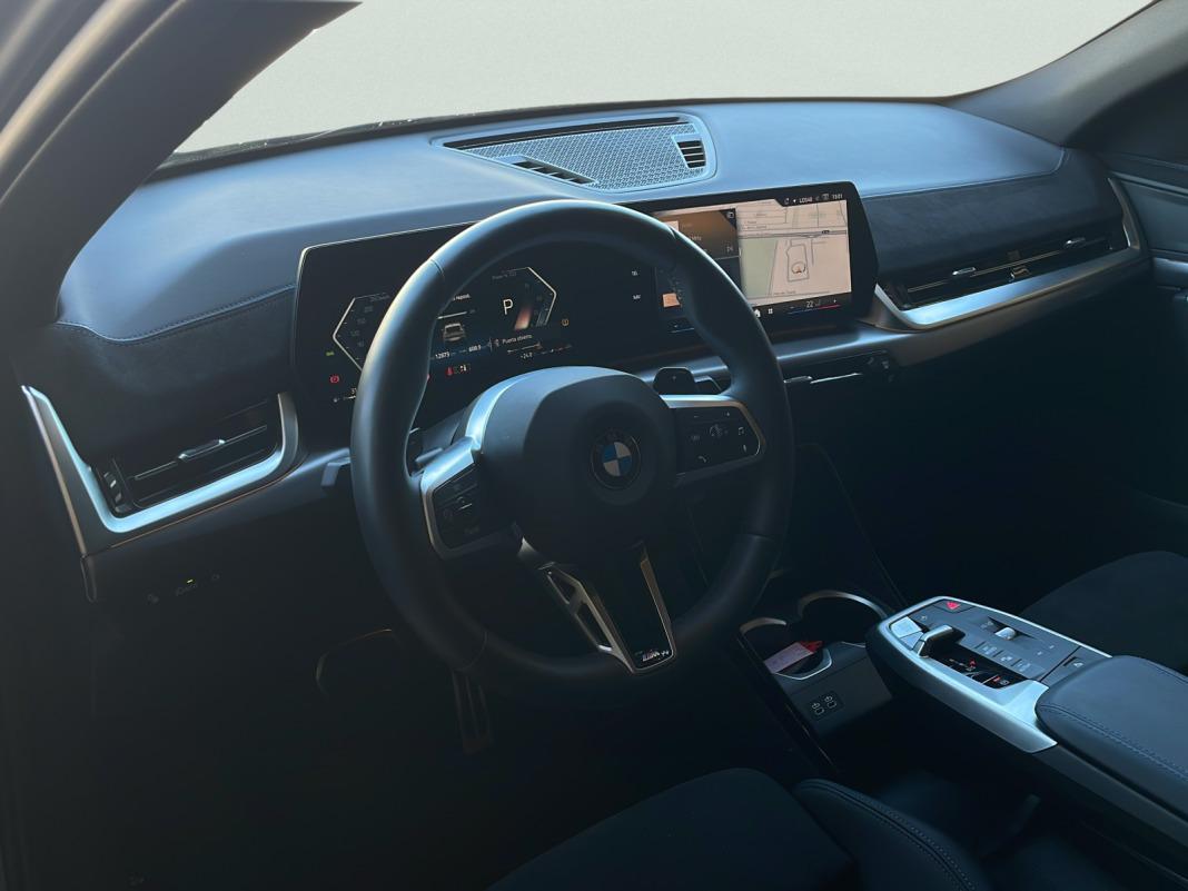 BMW X2 sDrive20d 120 kW (163 CV)