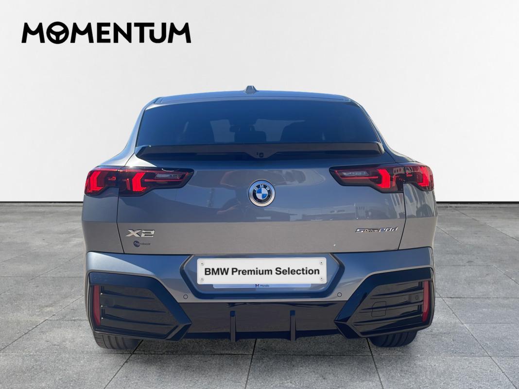 BMW X2 sDrive20d 120 kW (163 CV)