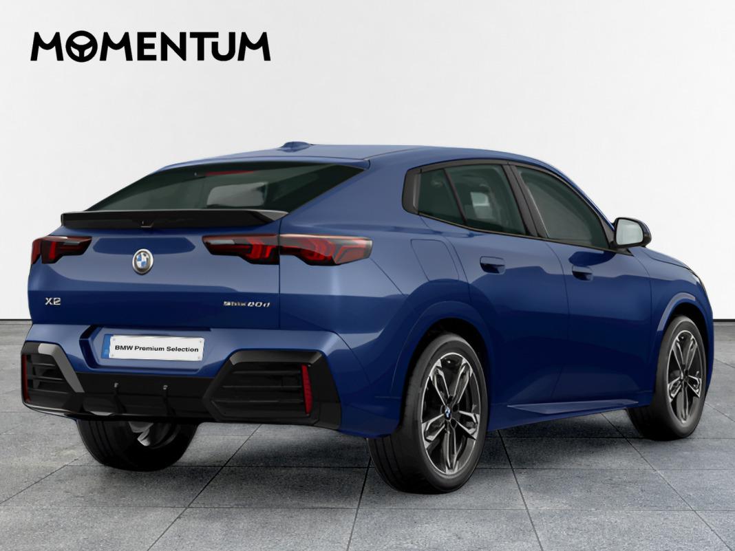 BMW X2 sDrive20d 120 kW (163 CV)