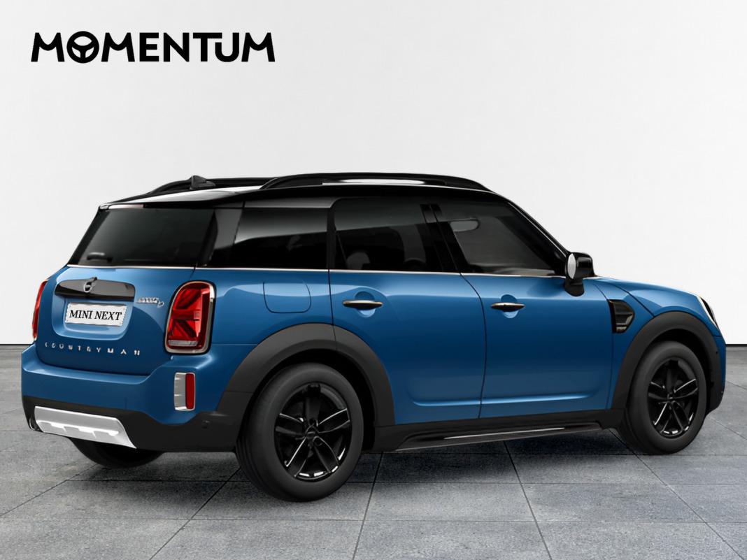 MINI Countryman Cooper D 110 kW (150 CV)