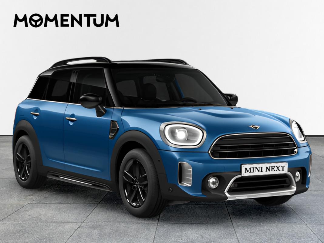 MINI Countryman Cooper D 110 kW (150 CV)