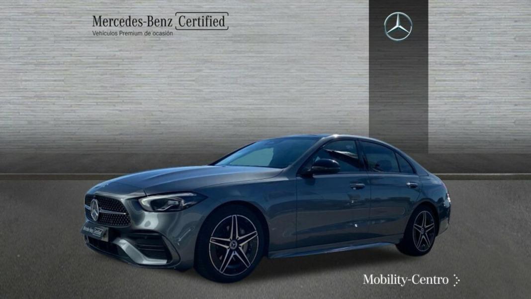 Mercedes Clase C C 220 d