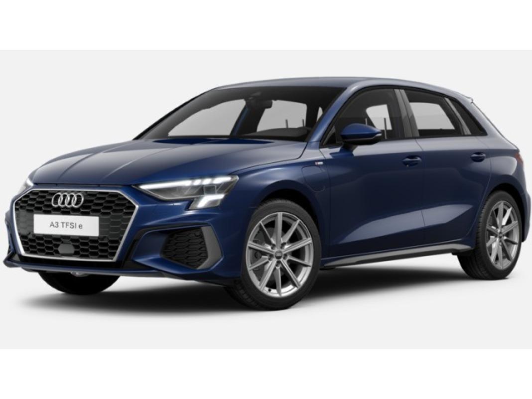 Audi A3 Sportback Tfsie Genuine edition 40 TFSI e 150 kW (204 CV) S tronic