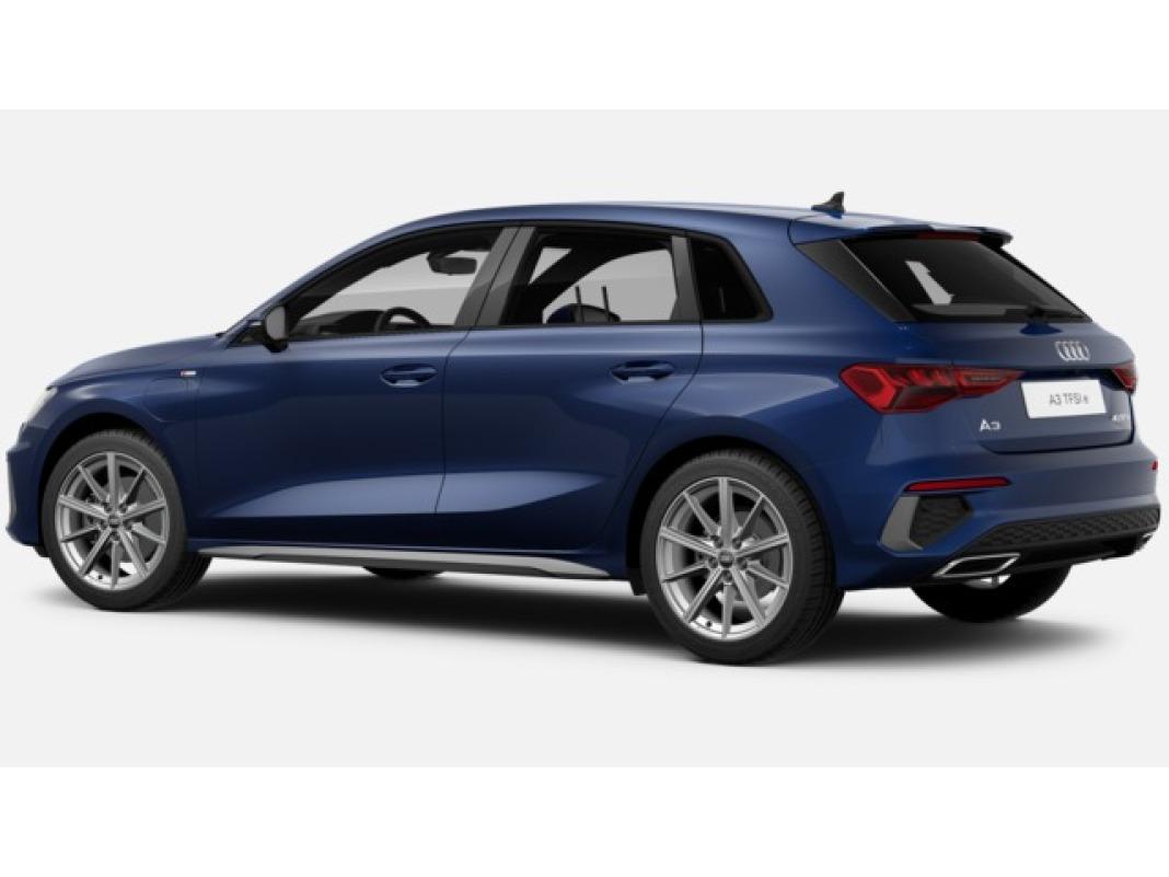 Audi A3 Sportback Tfsie Genuine edition 40 TFSI e 150 kW (204 CV) S tronic