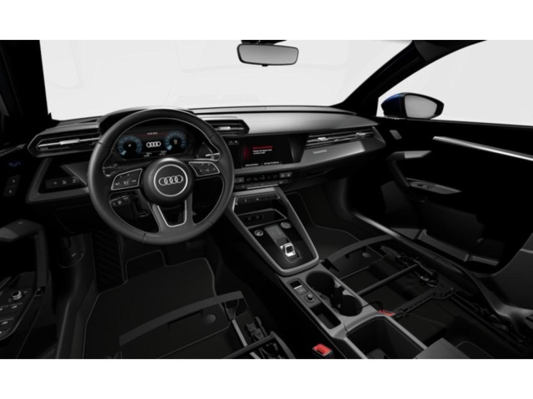 Audi A3 Sportback Tfsie Genuine edition 40 TFSI e 150 kW (204 CV) S tronic