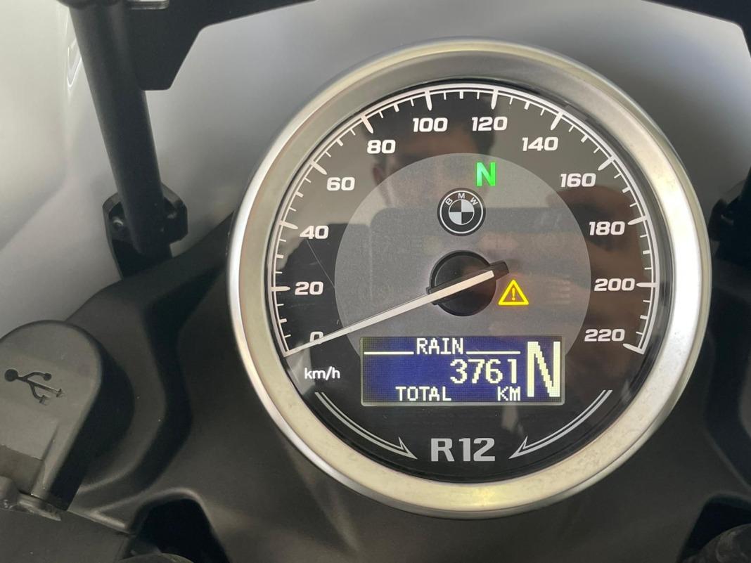 BMW Motorrad R 12 G/s Heritage