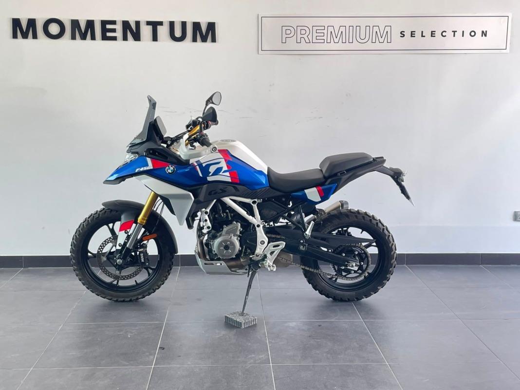 BMW Motorrad F 450 Gs Adventure