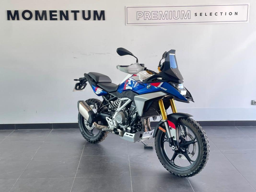 BMW Motorrad F 450 Gs Adventure