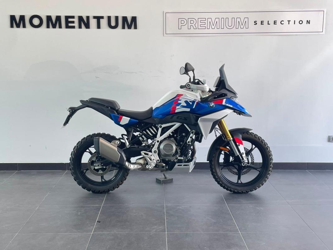 BMW Motorrad F 450 Gs Adventure