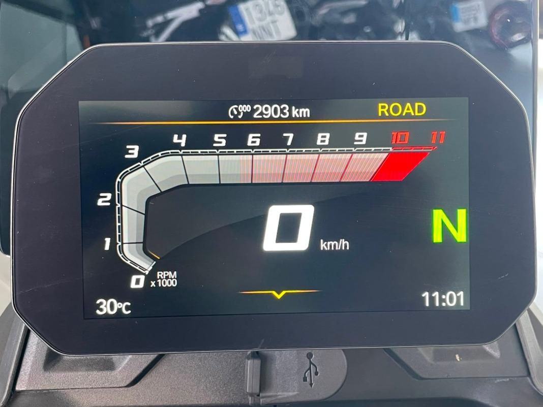 BMW Motorrad F 450 Gs Adventure