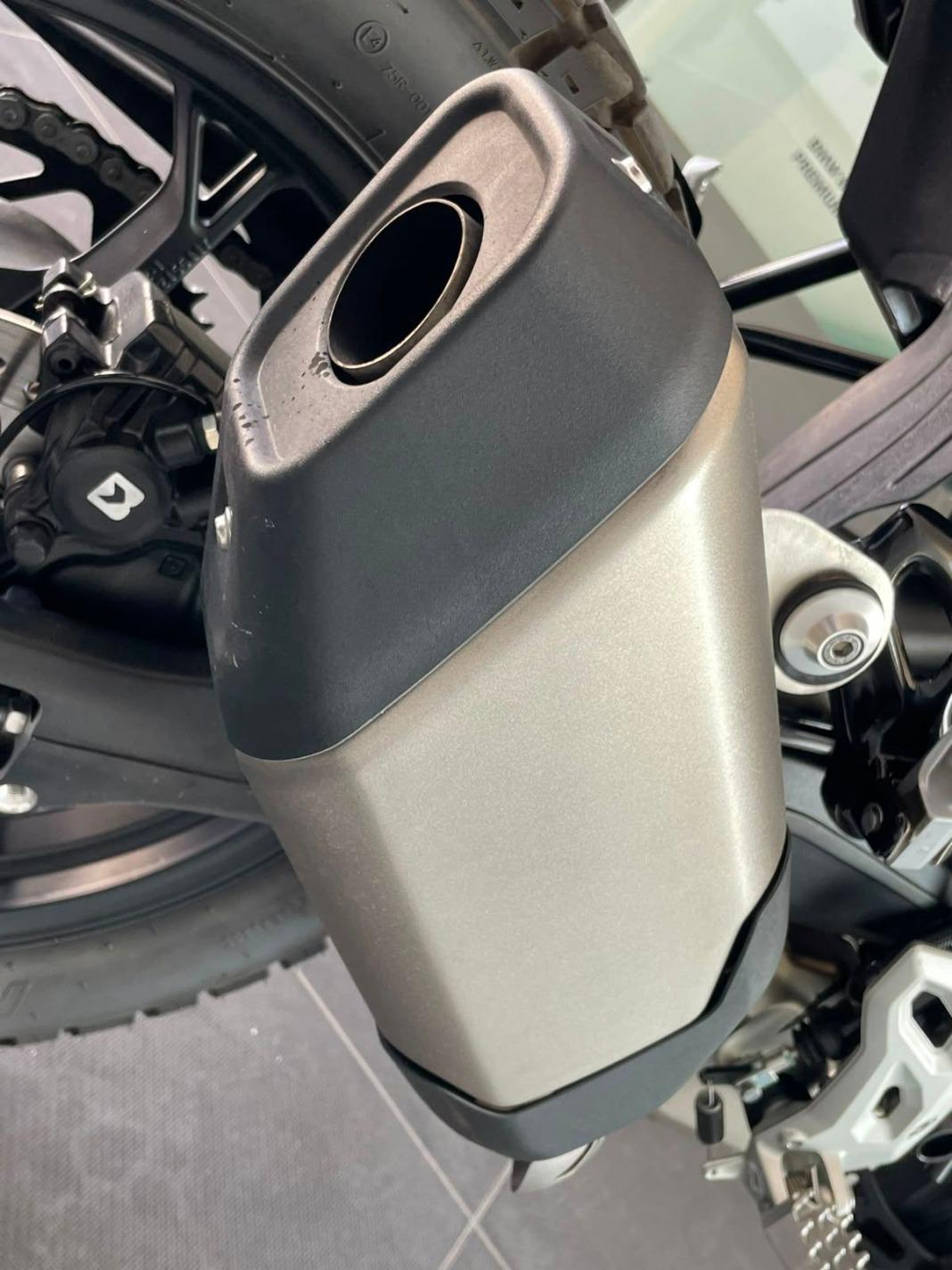 BMW Motorrad F 450 Gs Adventure