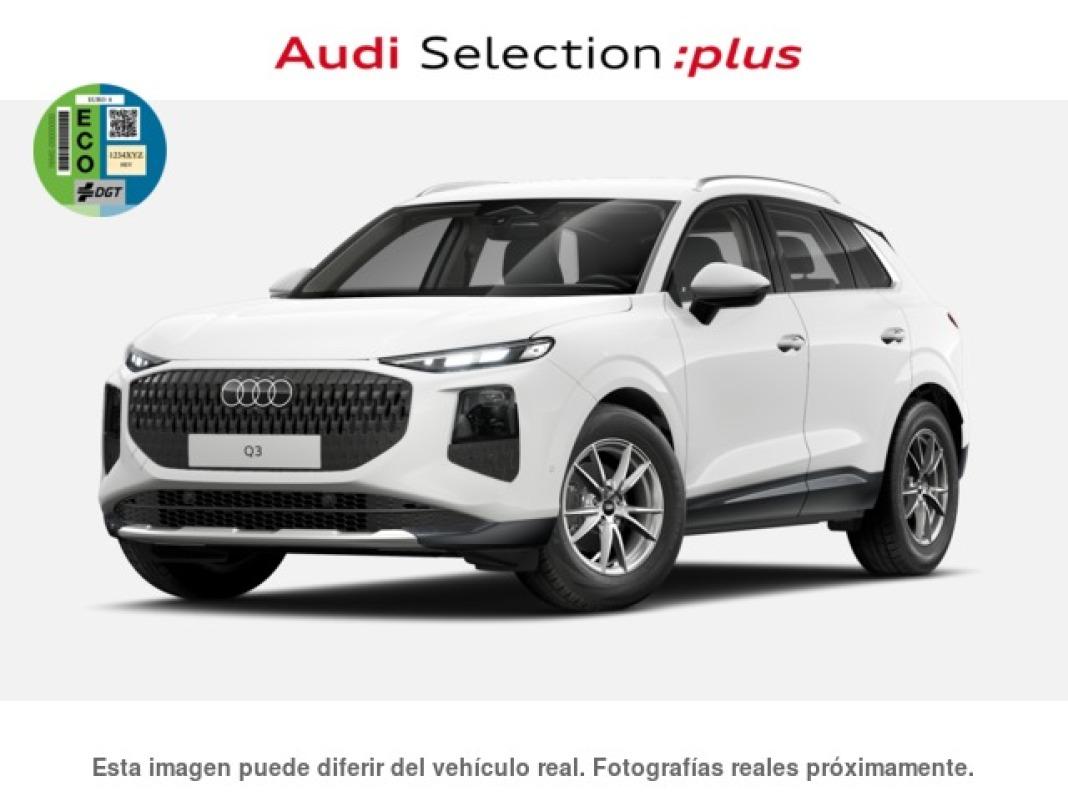 Audi Q3 Black line TFSI 110 kW (150 CV) S tronic