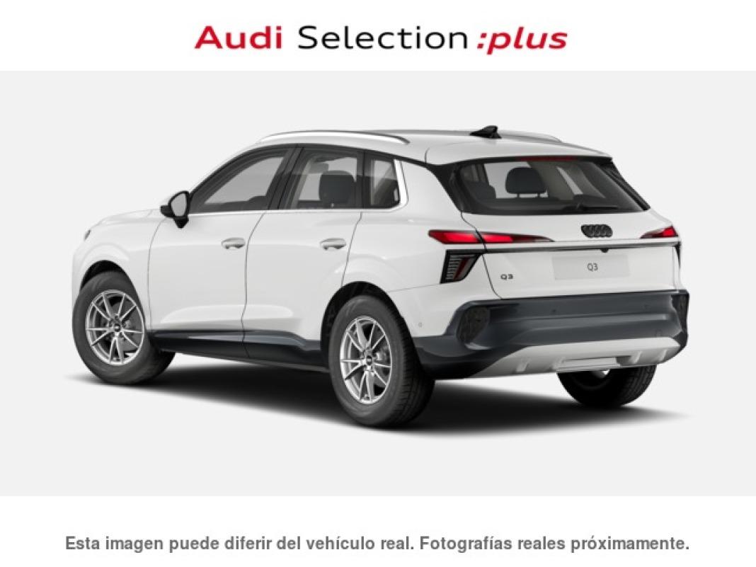 Audi Q3 Black line TFSI 110 kW (150 CV) S tronic