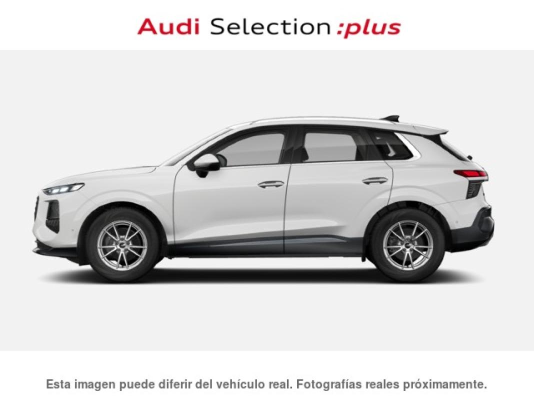 Audi Q3 Black line TFSI 110 kW (150 CV) S tronic