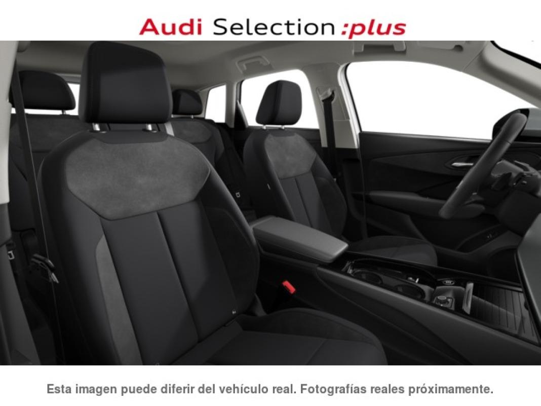 Audi Q3 Black line TFSI 110 kW (150 CV) S tronic