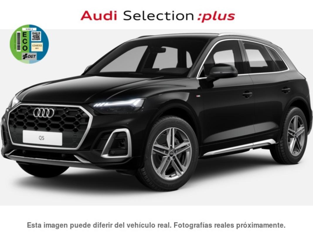 Audi Q5 Black line 35 TDI 120 kW (163 CV) S tronic