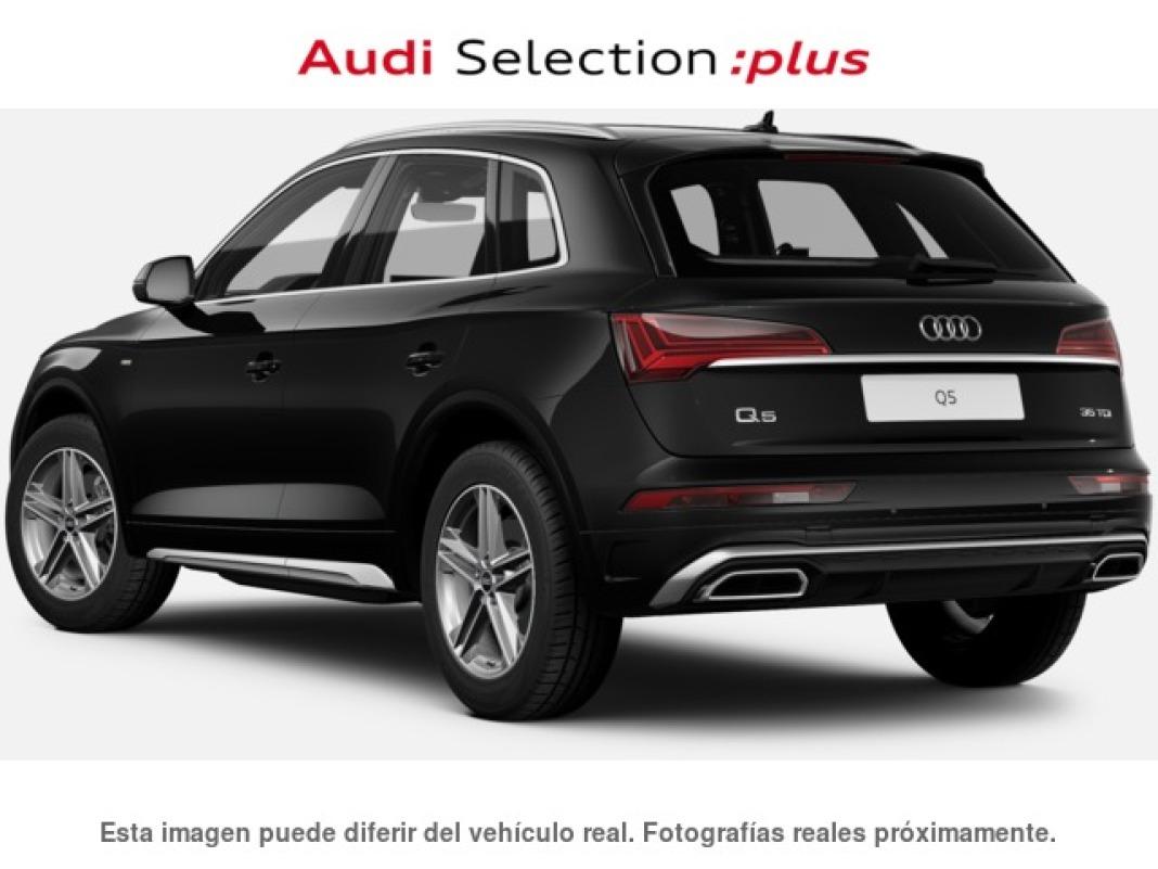 Audi Q5 Black line 35 TDI 120 kW (163 CV) S tronic