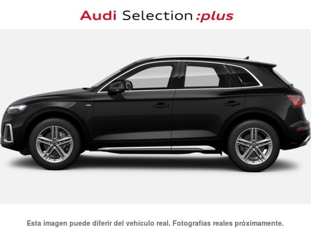 Audi Q5 Black line 35 TDI 120 kW (163 CV) S tronic