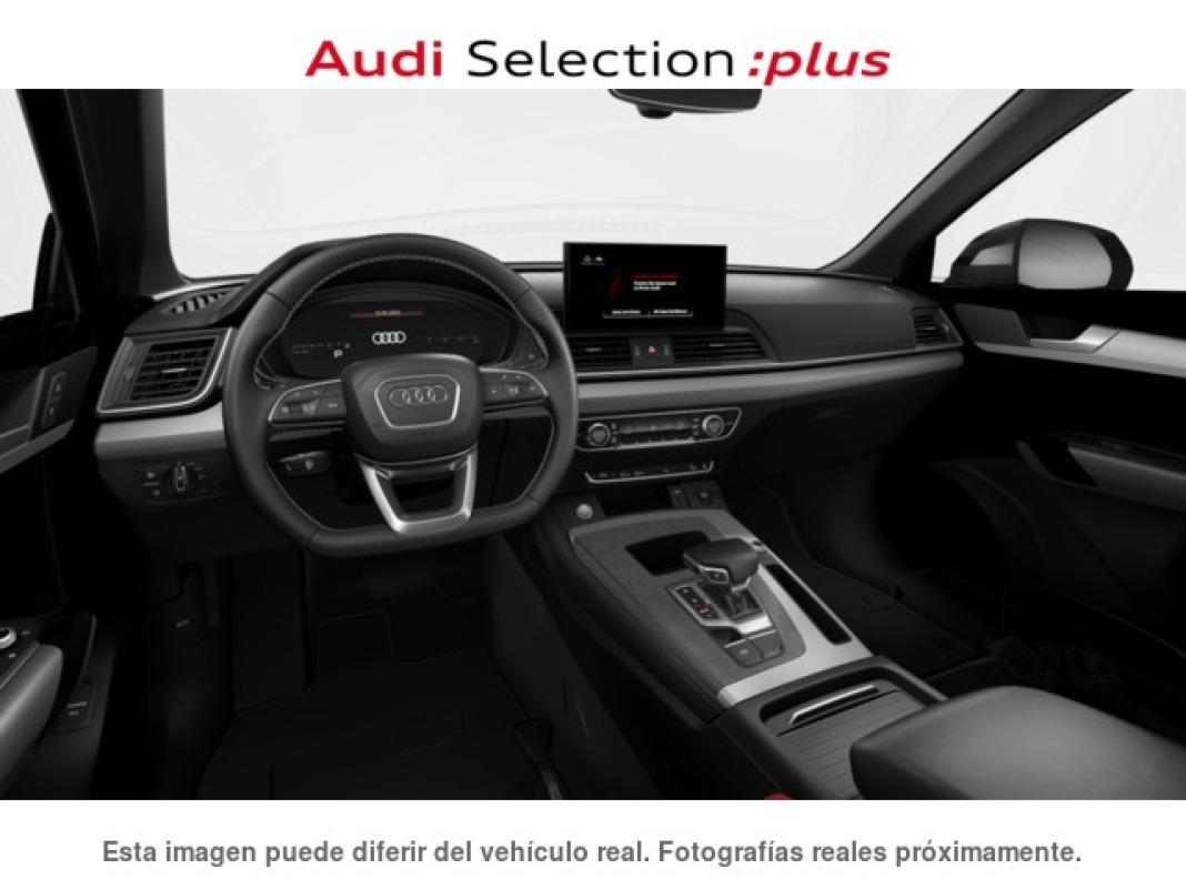 Audi Q5 Black line 35 TDI 120 kW (163 CV) S tronic