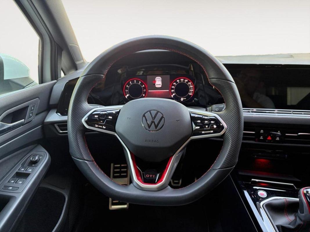 Volkswagen Golf GTI 2.0 TSI 180 kW (245 CV)