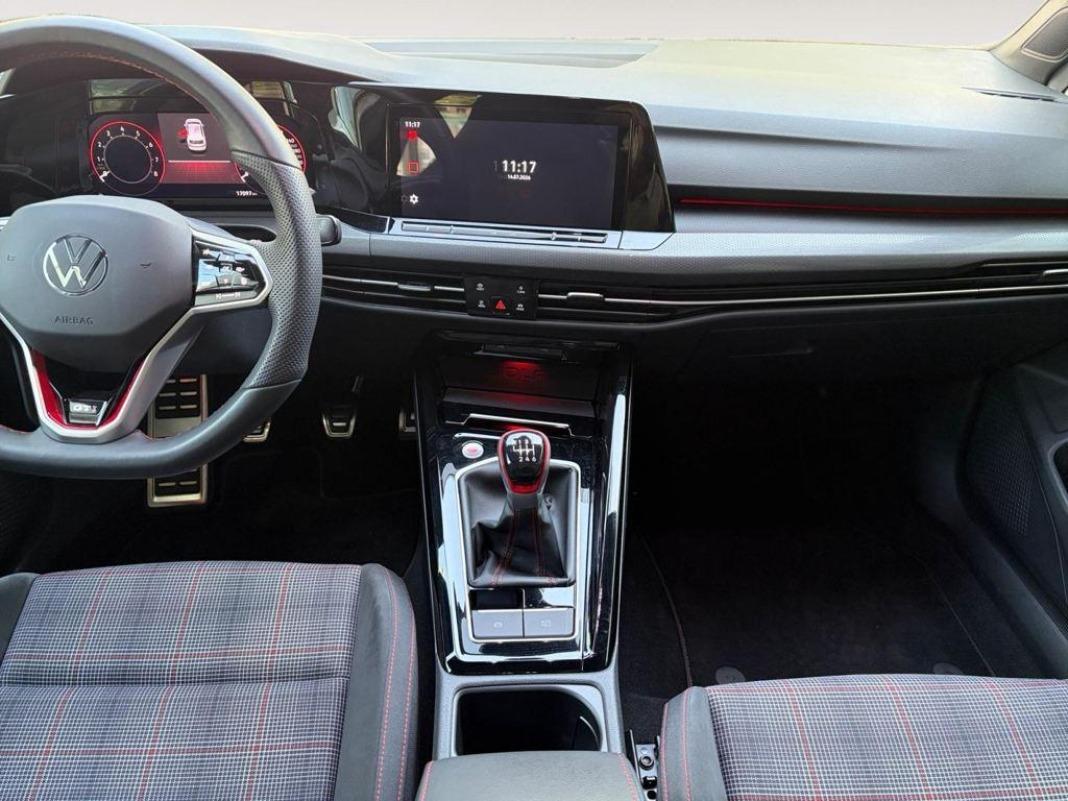 Volkswagen Golf GTI 2.0 TSI 180 kW (245 CV)
