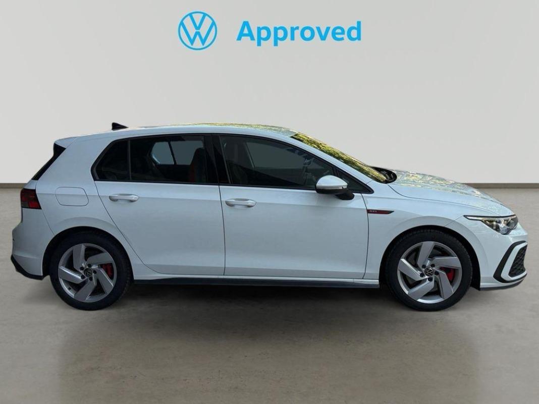 Volkswagen Golf GTI 2.0 TSI 180 kW (245 CV)
