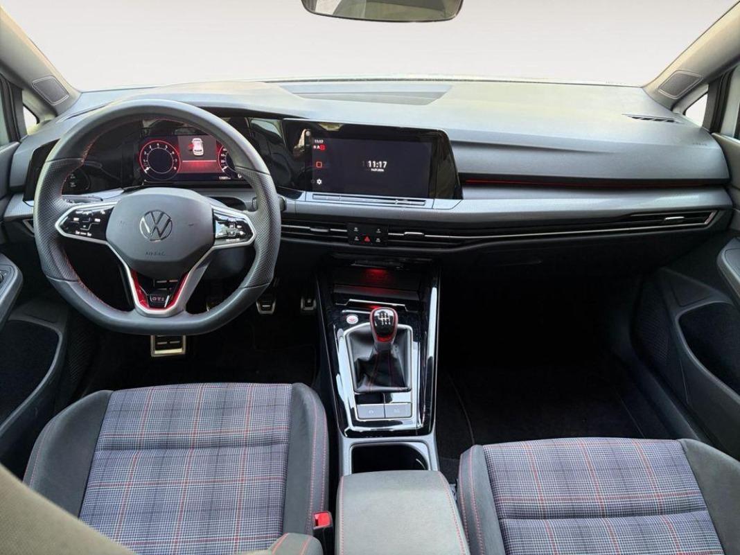 Volkswagen Golf GTI 2.0 TSI 180 kW (245 CV)