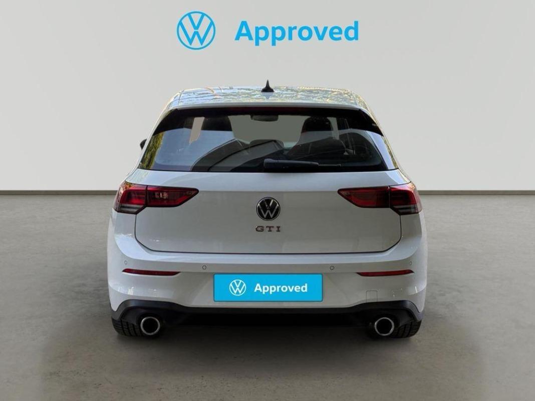Volkswagen Golf GTI 2.0 TSI 180 kW (245 CV)