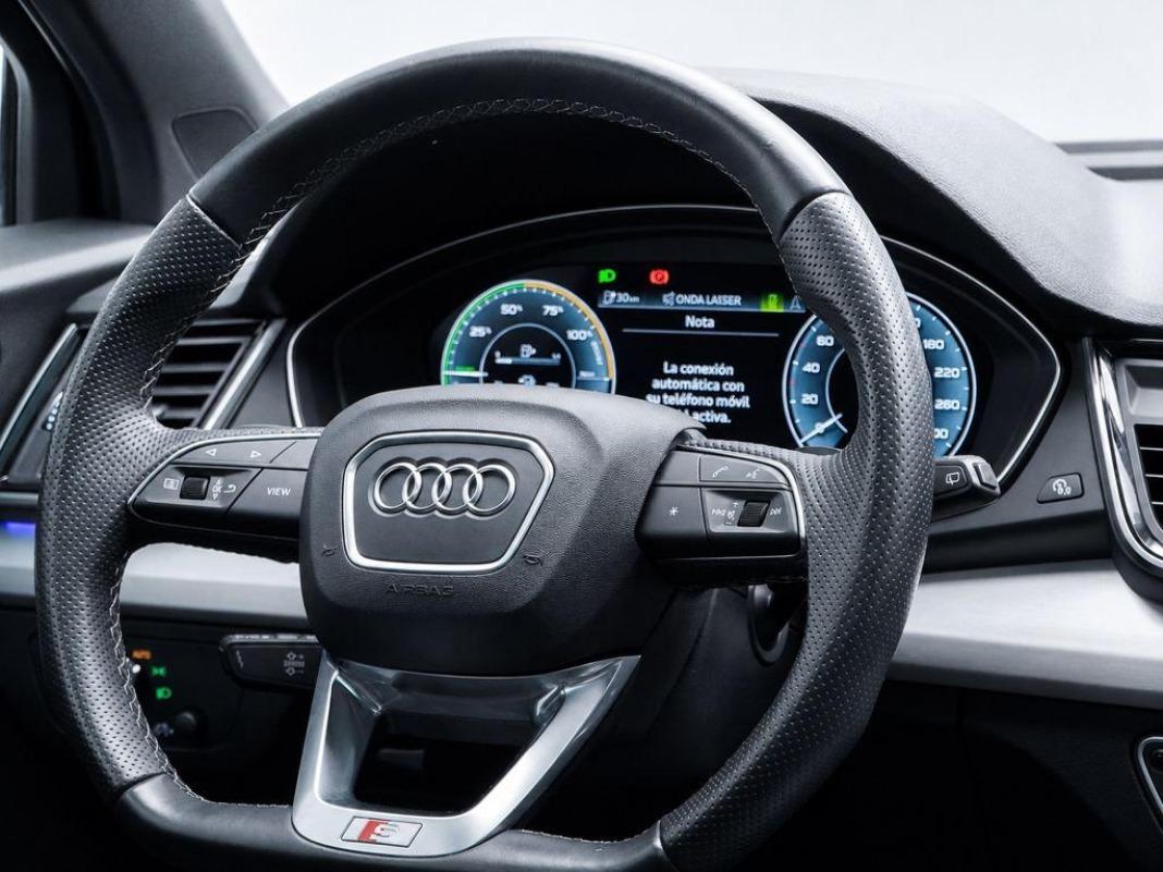 Audi Q5 Sportback Tfsie Black Line 55 TFSI e quattro-ultra 270 kW (367 CV)
