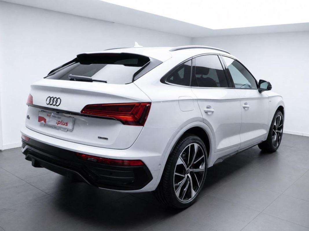 Audi Q5 Sportback Tfsie Black Line 55 TFSI e quattro-ultra 270 kW (367 CV)