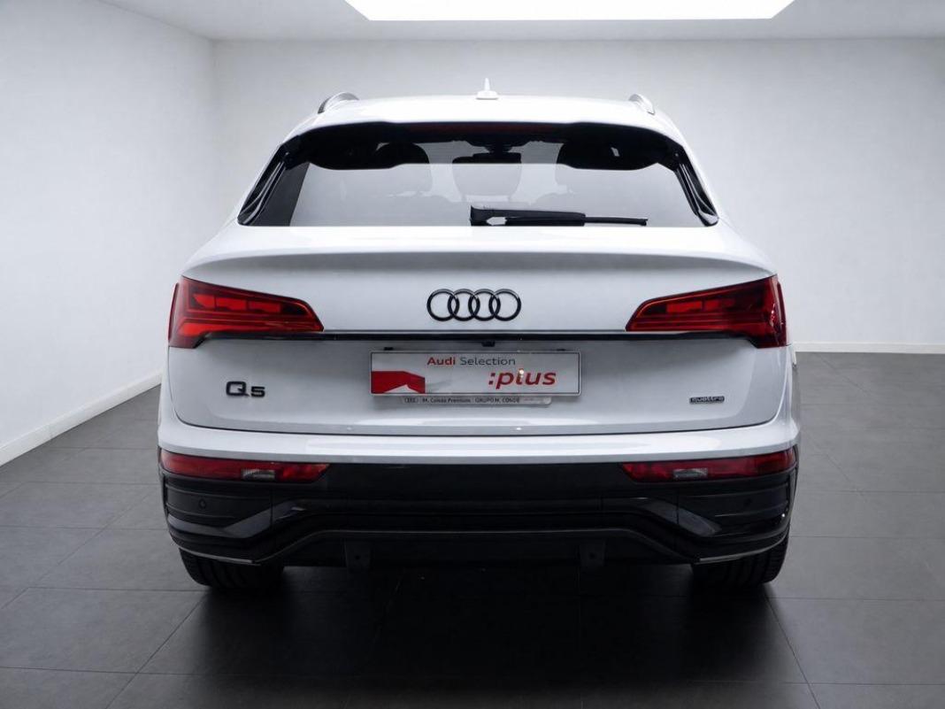 Audi Q5 Sportback Tfsie Black Line 55 TFSI e quattro-ultra 270 kW (367 CV)