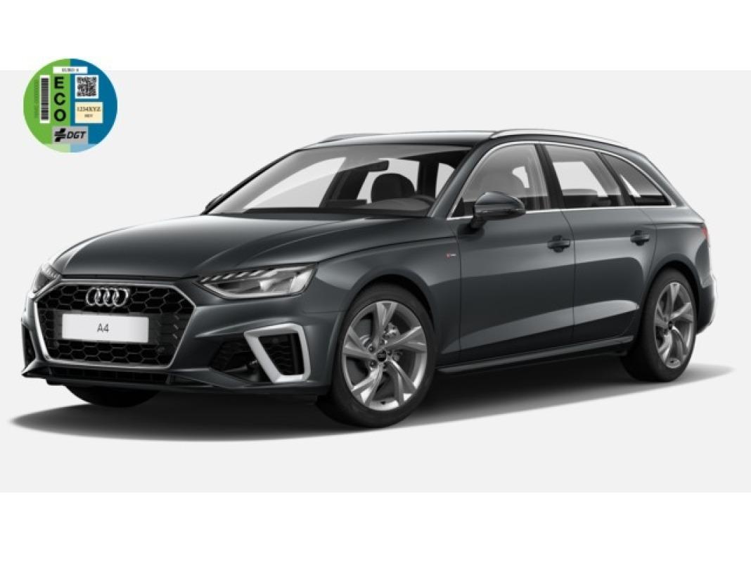 Audi A4 Avant S line 30 TDI 100 kW (136 CV) S tronic