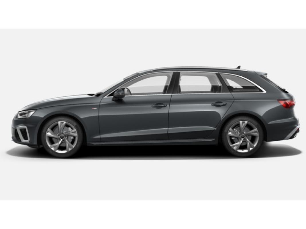 Audi A4 Avant S line 30 TDI 100 kW (136 CV) S tronic
