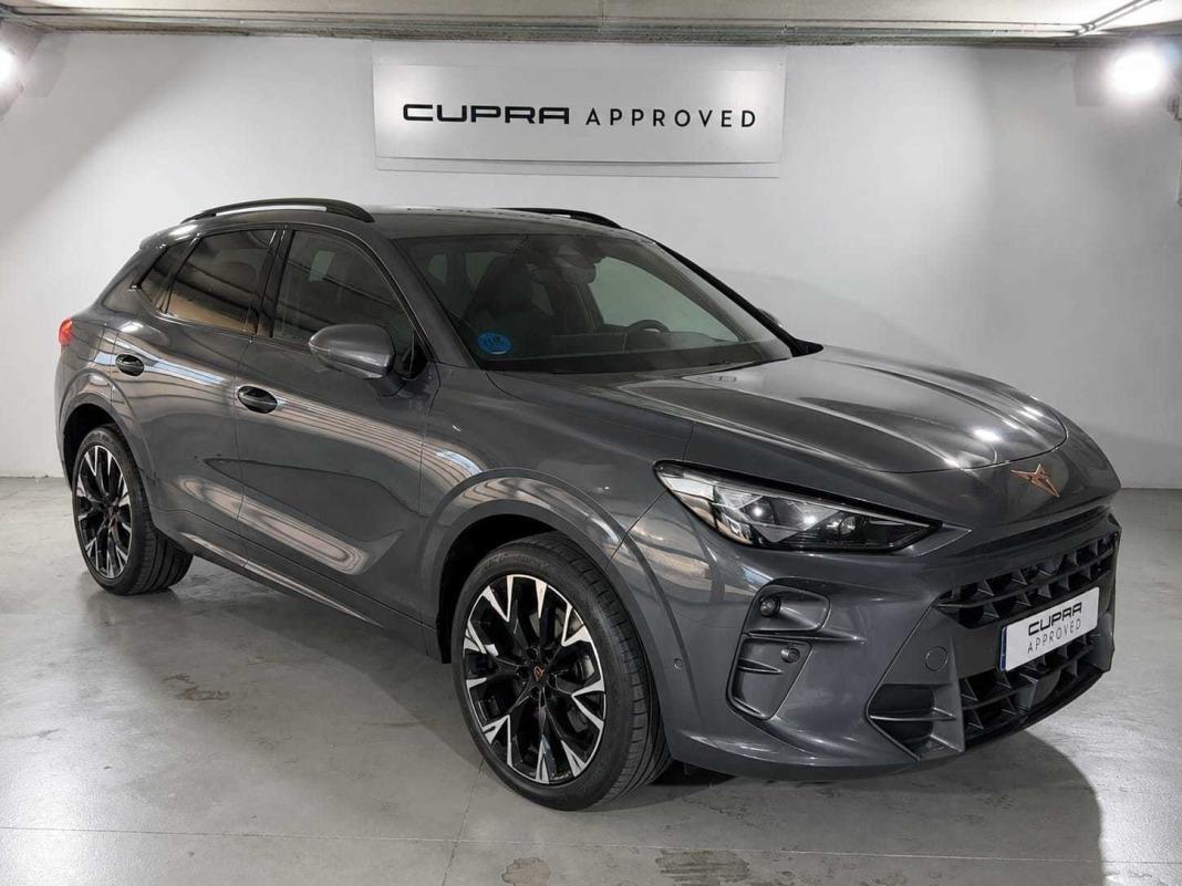 CUPRA Terramar 1.5 eTSI DSG 110 kW (150 CV)
