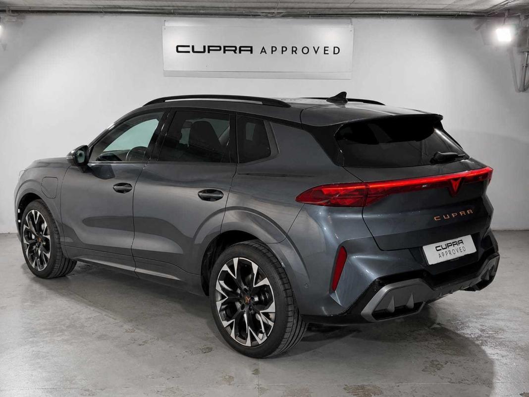 CUPRA Terramar 1.5 eTSI DSG 110 kW (150 CV)