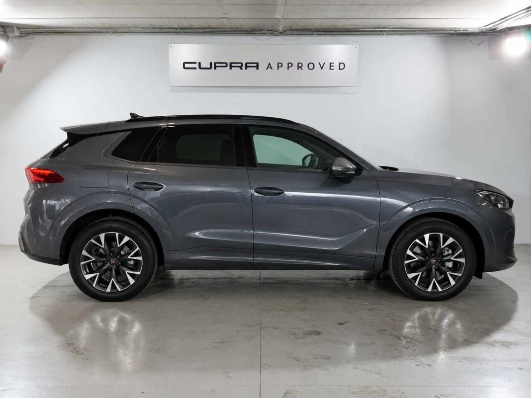 CUPRA Terramar 1.5 eTSI DSG 110 kW (150 CV)