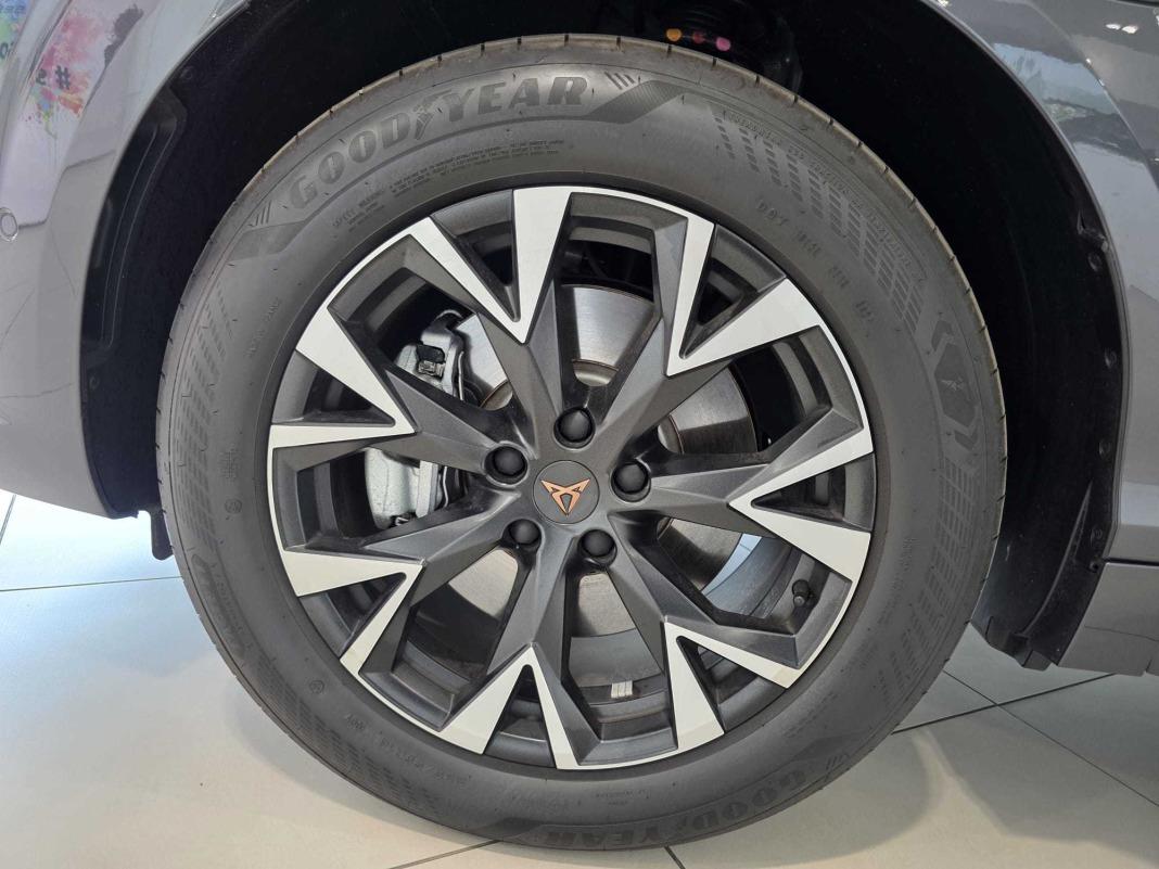 CUPRA Terramar 1.5 eTSI DSG 110 kW (150 CV)