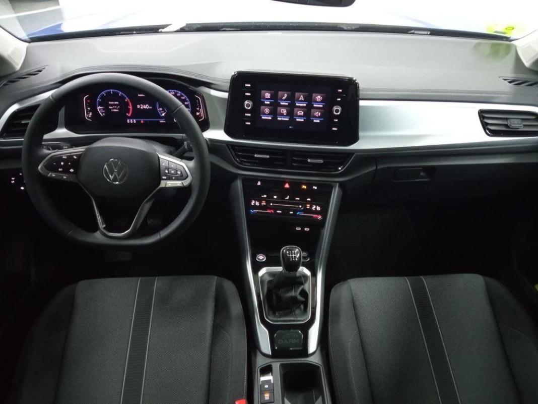 Volkswagen T-roc Dark 1.0 TSI 81 kW (110 CV)