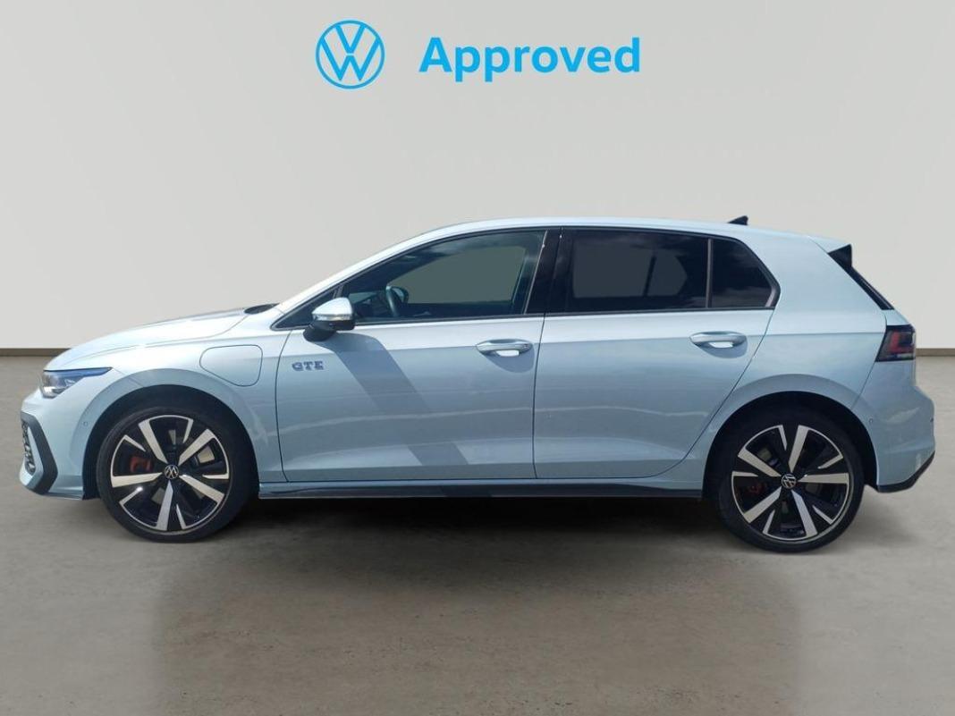 Volkswagen Golf GTE 1.5 PHEV 130kW 200 kW (272 CV) DSG